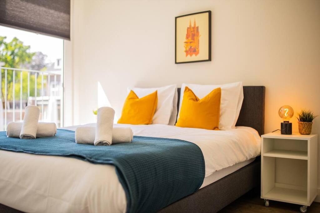 Lovely 3 Bedroom Apartment In Eindhoven 65M2 - Sd23N المظهر الخارجي الصورة