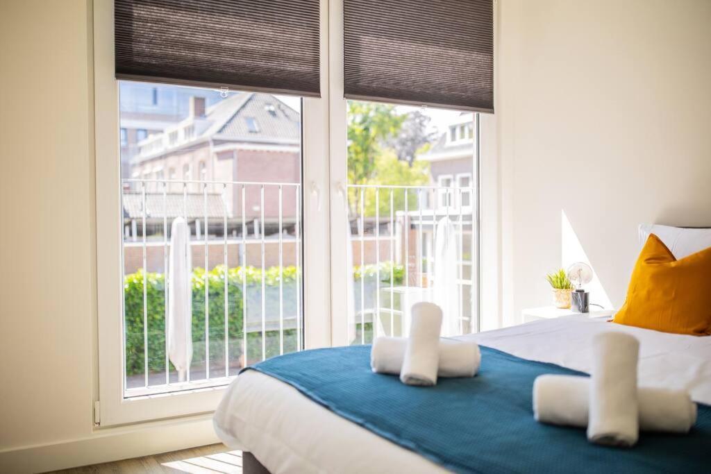 Lovely 3 Bedroom Apartment In Eindhoven 65M2 - Sd23N المظهر الخارجي الصورة
