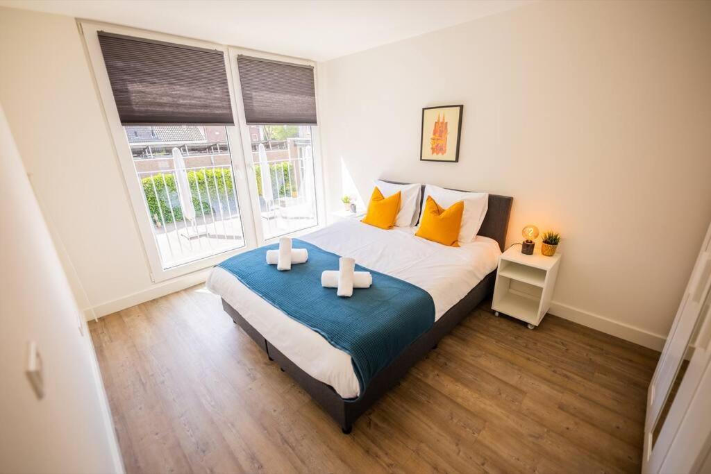 Lovely 3 Bedroom Apartment In Eindhoven 65M2 - Sd23N المظهر الخارجي الصورة