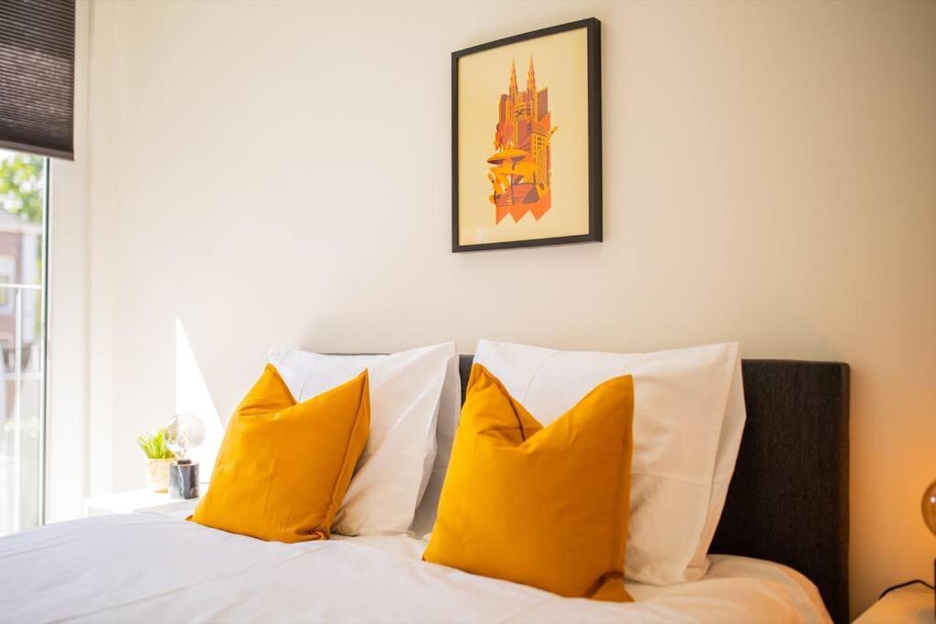 Lovely 3 Bedroom Apartment In Eindhoven 65M2 - Sd23N المظهر الخارجي الصورة
