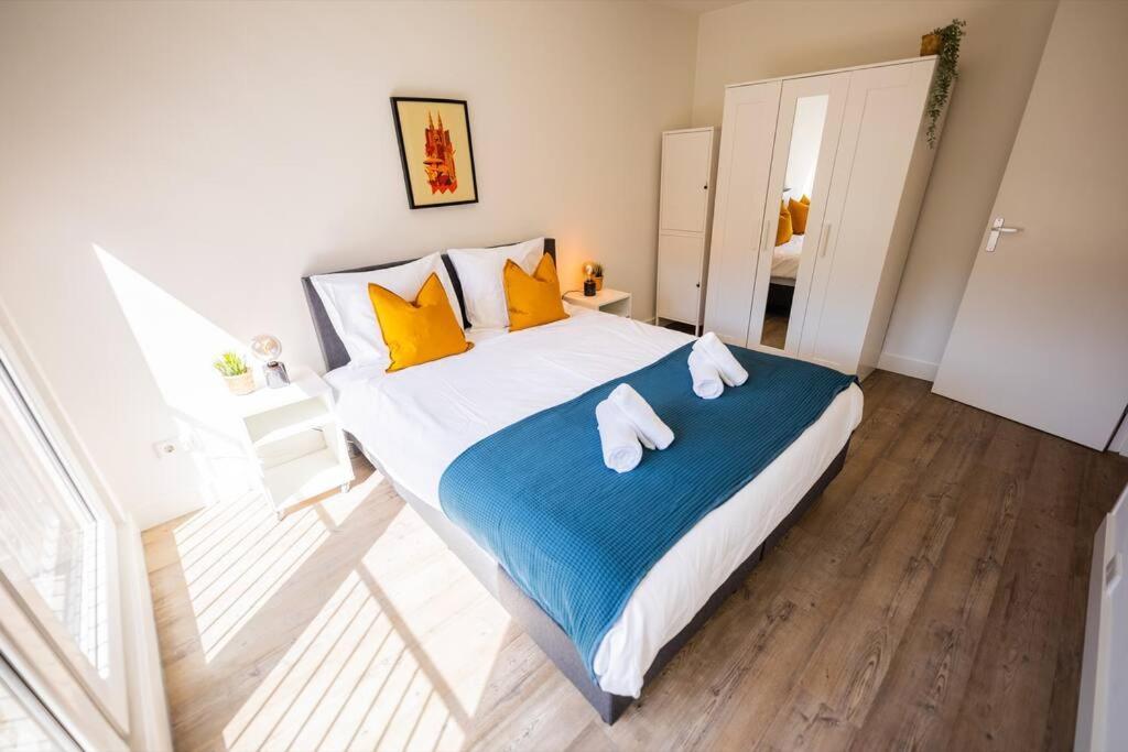 Lovely 3 Bedroom Apartment In Eindhoven 65M2 - Sd23N المظهر الخارجي الصورة
