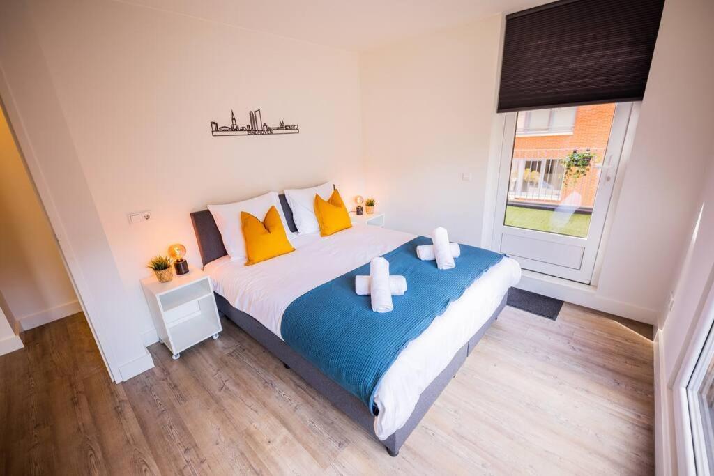 Lovely 3 Bedroom Apartment In Eindhoven 65M2 - Sd23N المظهر الخارجي الصورة